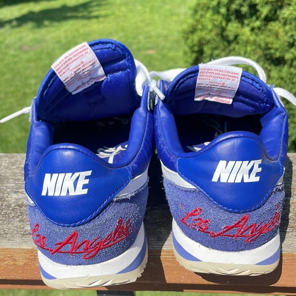 Nike Cortez Los Angeles Kings / Dodgers RARE - Picture 9 of 13